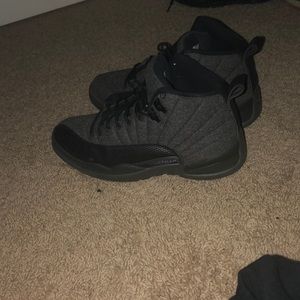 Jordan 12 wool